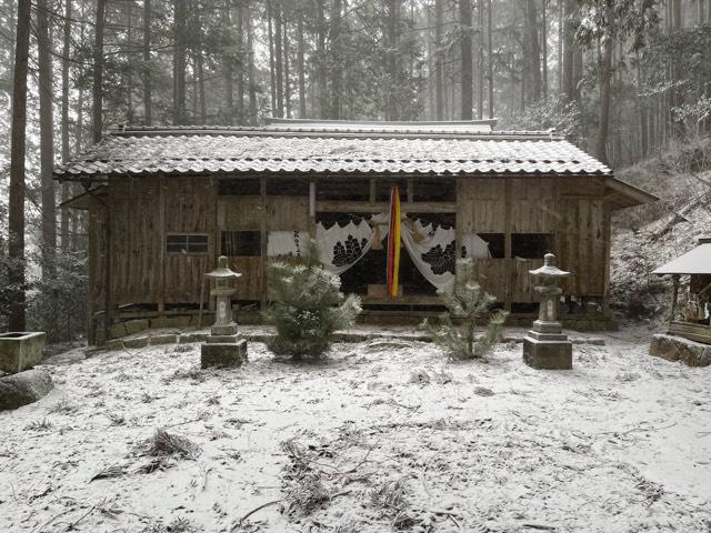 大滝神社の写真1