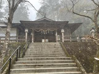 天石門別神社の参拝記録(nnchannさん)