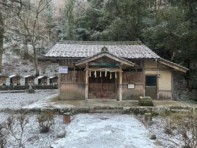 田殿神社の写真1