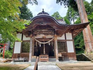 春日神社の参拝記録(飛成さん)