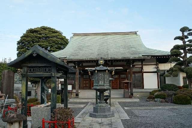 埼玉県川口市戸塚2-6-29 青龍山伝福寺西光院の写真5