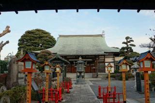 青龍山伝福寺西光院の参拝記録(thonglor17さん)