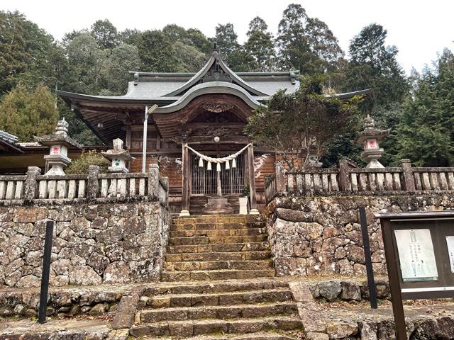大野神社の写真1