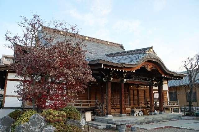 埼玉県川口市戸塚4-1-3 正立山 本行寺の写真3