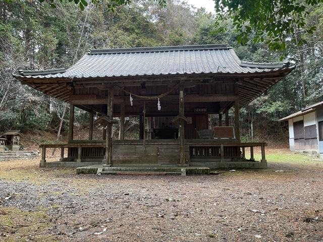 錦織神社の写真1