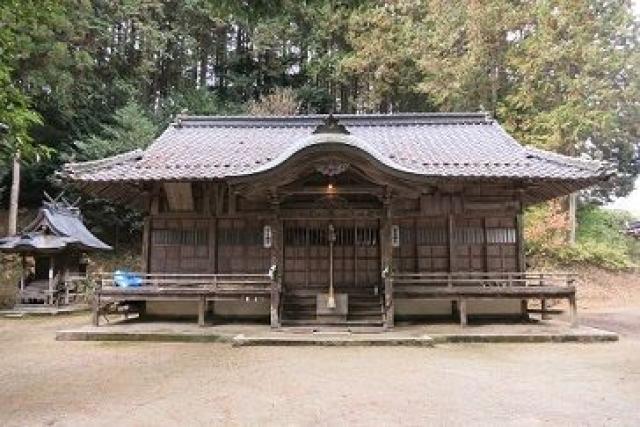 榊葉神社の写真1