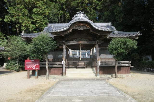 加茂神社の写真1