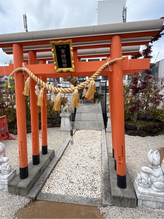 金持稲荷大社（金持稲荷神社）の参拝記録3