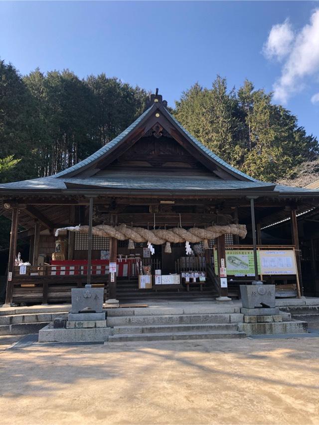 広島県広島市佐伯区五日市町上河内359-1 河内神社の写真20