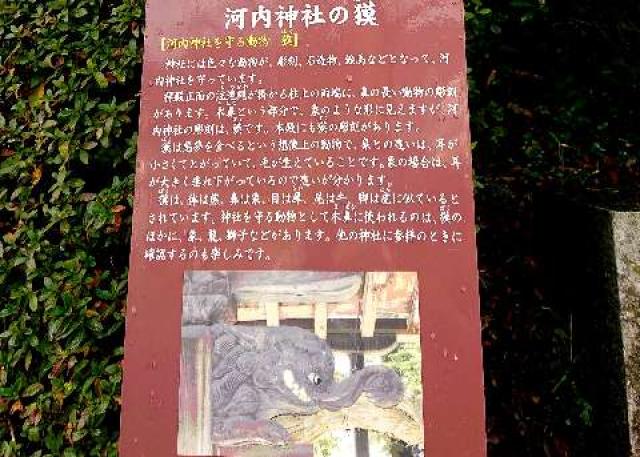 広島県広島市佐伯区五日市町上河内359-1 河内神社の写真7