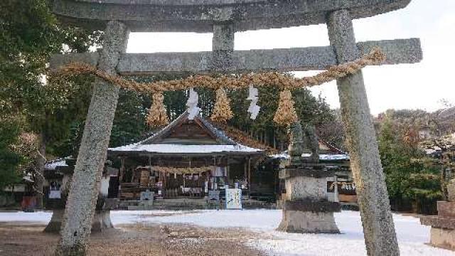 広島県広島市佐伯区五日市町上河内359-1 河内神社の写真8