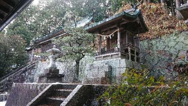 広島県広島市佐伯区五日市町上河内359-1 河内神社の写真14