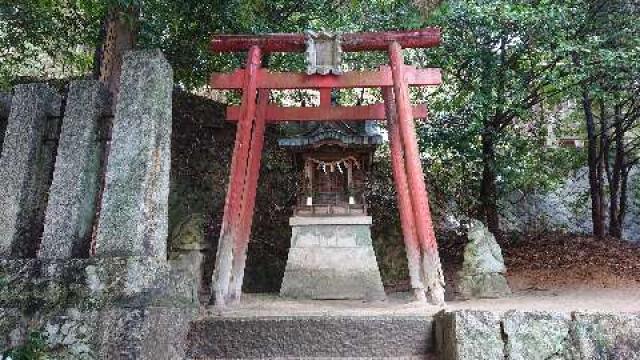 広島県広島市佐伯区五日市町上河内359-1 河内神社の写真18