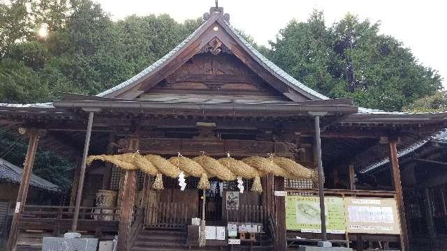 広島県広島市佐伯区五日市町上河内359-1 河内神社の写真21