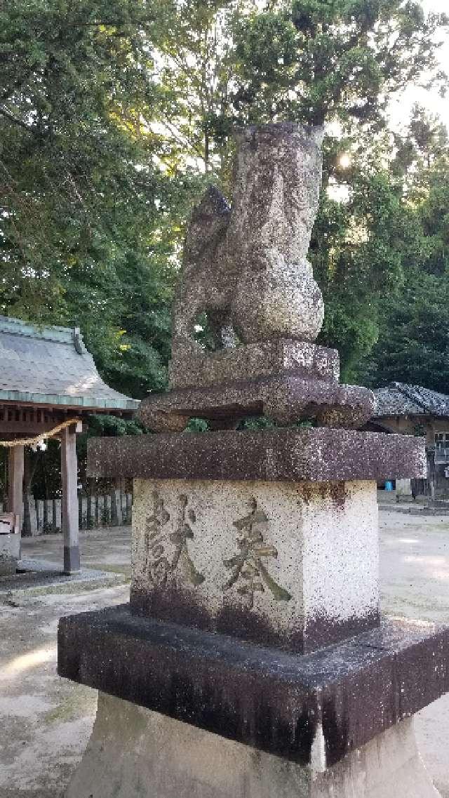 広島県広島市佐伯区五日市町上河内359-1 河内神社の写真31
