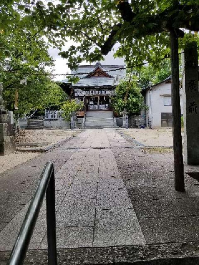 広島県広島市西区己斐西町12番10号 旭山神社の写真6