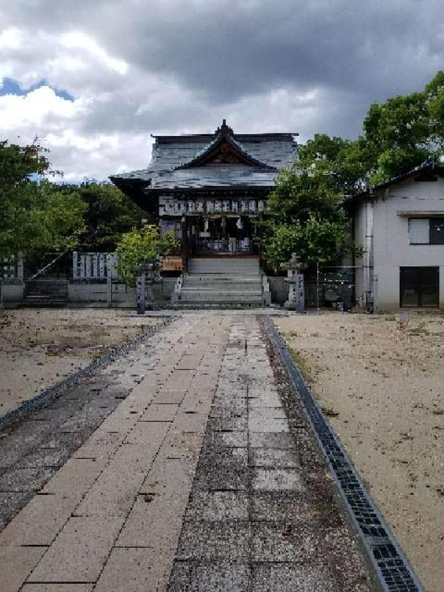 広島県広島市西区己斐西町12番10号 旭山神社の写真7