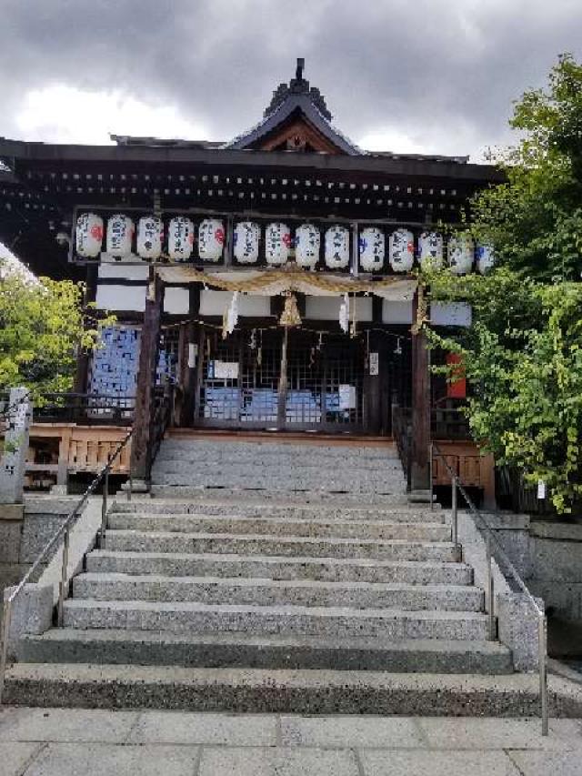 広島県広島市西区己斐西町12番10号 旭山神社の写真10