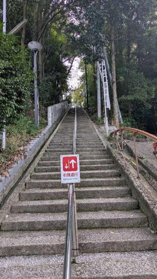 旭山神社の参拝記録(しょうたろうさん)