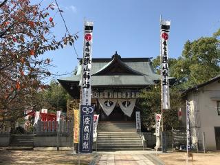 旭山神社の参拝記録(じゃすてぃさん)