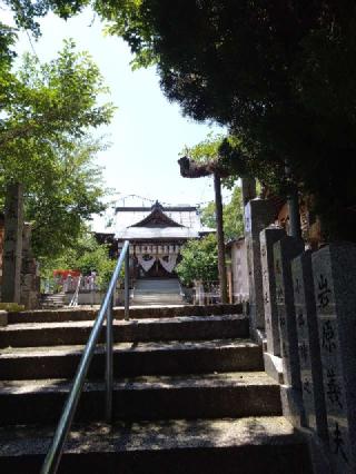 旭山神社の参拝記録(K2Kさん)