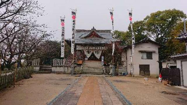広島県広島市西区己斐西町12番10号 旭山神社の写真32