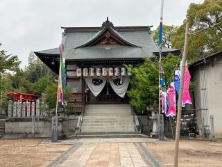 旭山神社の参拝記録(ブロディさん)