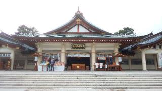 広島護國神社の参拝記録(優雅さん)