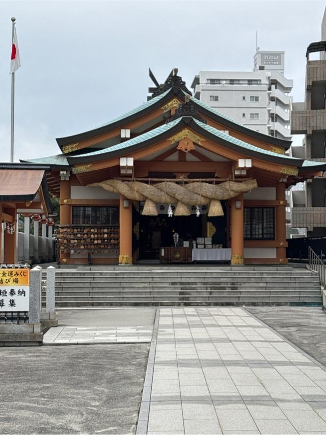 住吉神社の参拝記録4