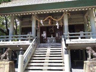 白神社の参拝記録(yukiさん)
