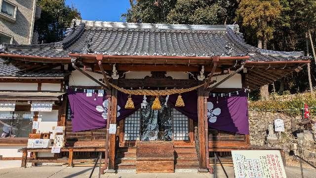 尾長天満宮の参拝記録7