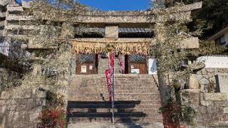 尾長天満宮の参拝記録(しょうたろうさん)