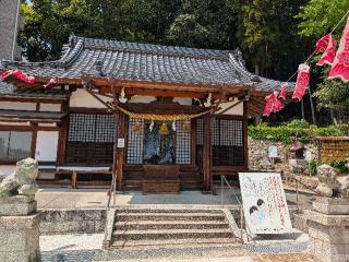 尾長天満宮の参拝記録(パスカルさん)