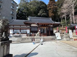 尾長天満宮の参拝記録(ブロディさん)