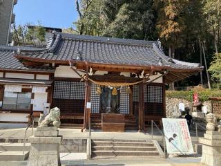 尾長天満宮の参拝記録(りんさん)