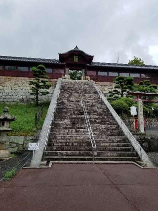 東照宮（広島東照宮）の参拝記録(銀玉鉄砲さん)