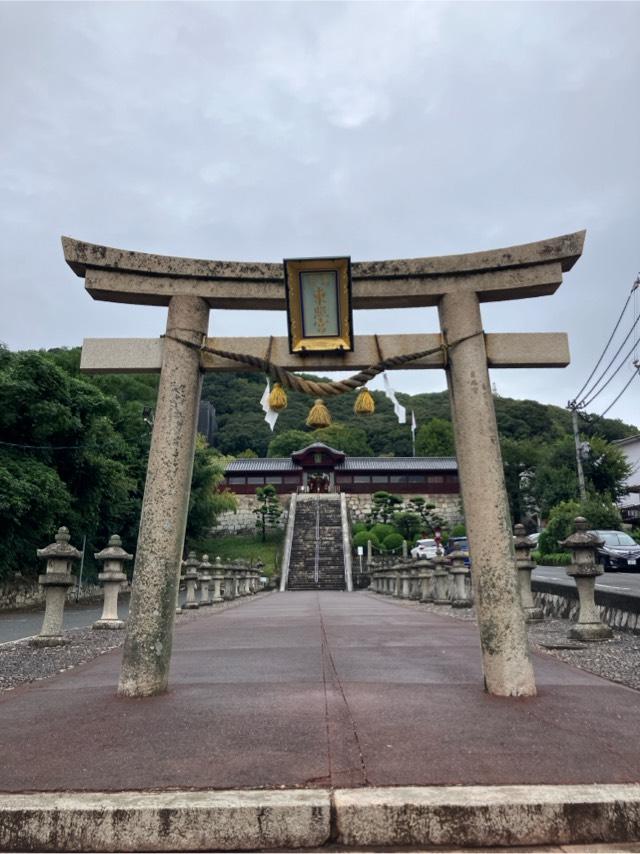 東照宮（広島東照宮）の参拝記録8