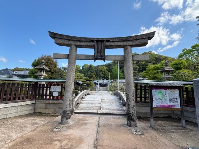 広島東照宮の参拝記録8