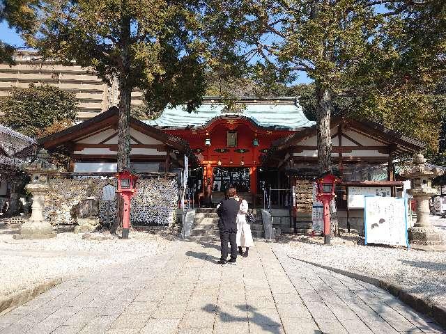 広島東照宮の参拝記録8