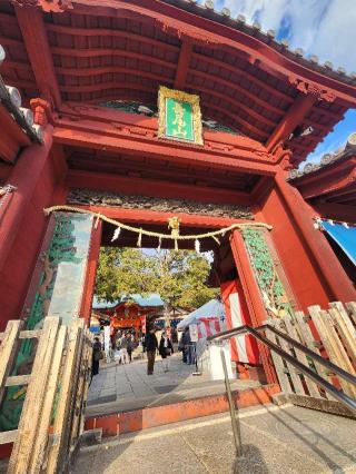 東照宮（広島東照宮）の参拝記録(haru-haru-haruaさん)