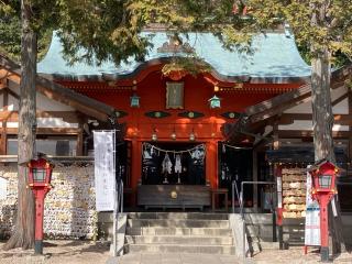 広島東照宮の参拝記録(りんさん)