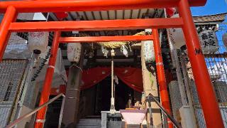 稲生神社の参拝記録(車　一郎さん)