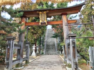 邇保姫神社の参拝記録(じゃすてぃさん)