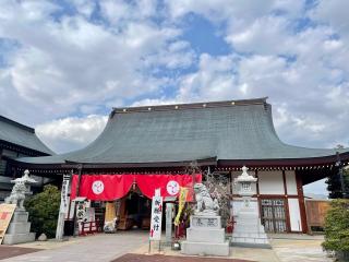 邇保姫神社の参拝記録(じゃすてぃさん)