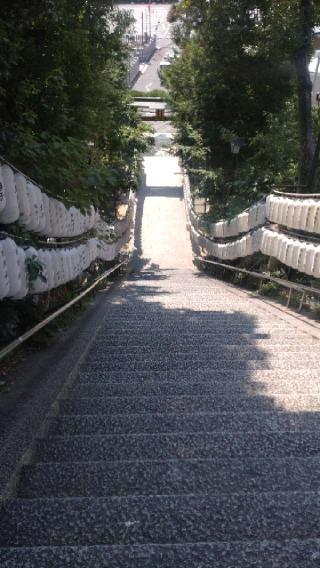邇保姫神社の参拝記録(ひこさん)