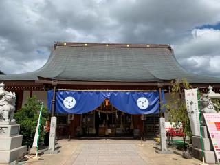 邇保姫神社の参拝記録(シルキー6さん)