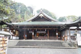 比治山神社の参拝記録(のぶちゃんさん)