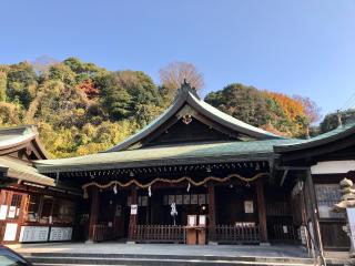 比治山神社の参拝記録(じゃすてぃさん)