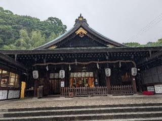 比治山神社の参拝記録(パスカルさん)