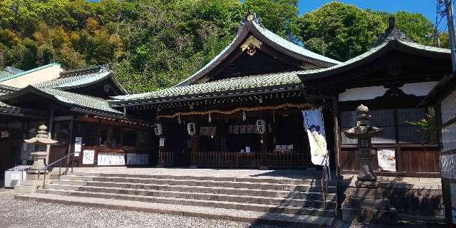 比治山神社の参拝記録9
